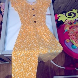 Junior girls/women’s jumpsuit